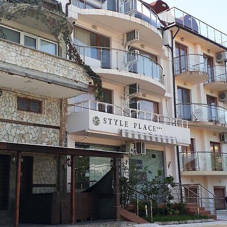 Style Place Kiten  Εξωτερικό φωτογραφία