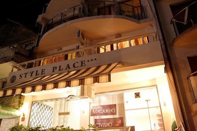 Style Place Kiten  Εξωτερικό φωτογραφία