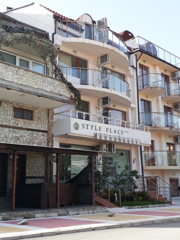 Style Place Kiten  Εξωτερικό φωτογραφία